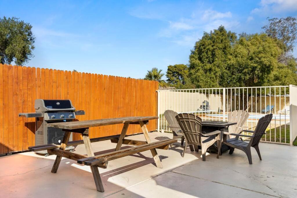 Charming Studio Overlooking The Pool. Phoenix Esterno foto